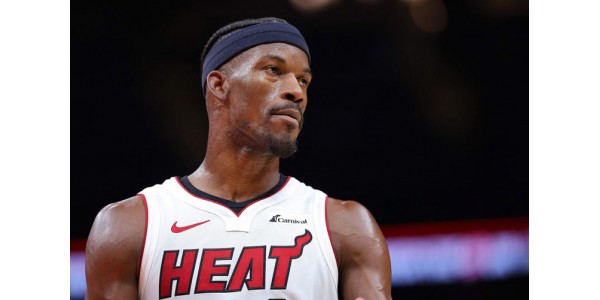 Miami Heat hat sich nicht dafür entschieden, Jimmy Butler erneut zu verpflichten